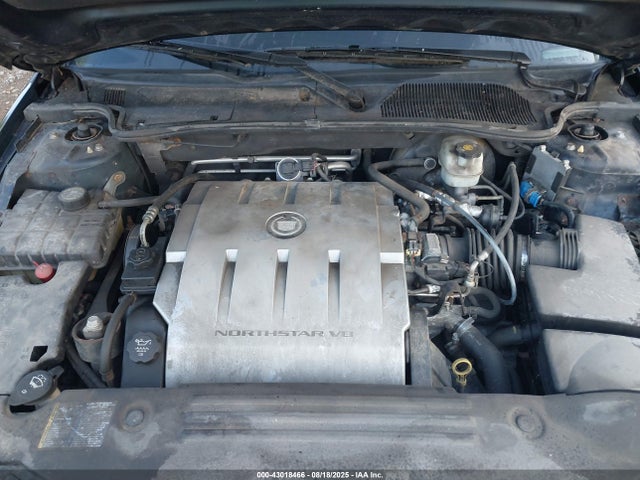 2007 CADILLAC DTS 1G6KD57Y77U225981 Photo 9