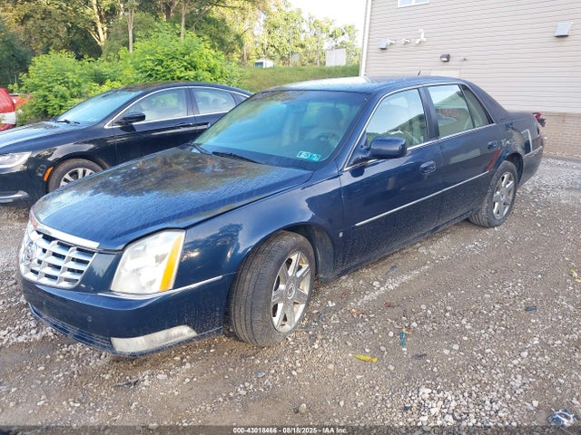 2007 CADILLAC DTS 1G6KD57Y77U225981 Photo 1