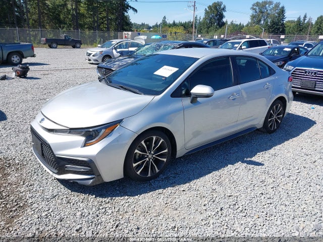 Toyota m20-fks 2020 5YFS4RCE6LP015539 Image 2