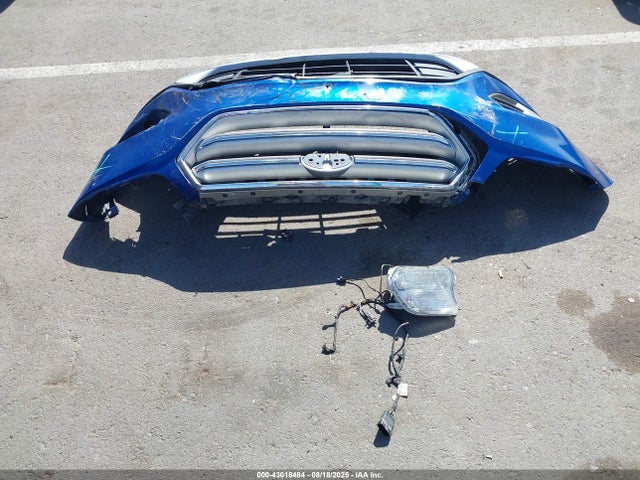 1FMCU9GDXHUC51834 Ford gtdi sigma w/premium fuel