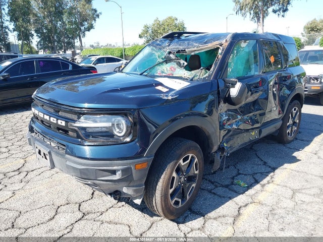 Ford dragon 2022 3FMCR9C64NRD23378 Image 2