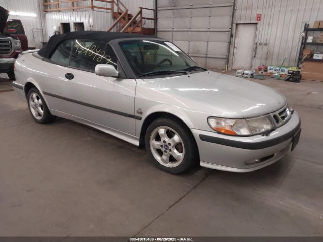 2001 SAAB 9-3 YS3DF78K417004150