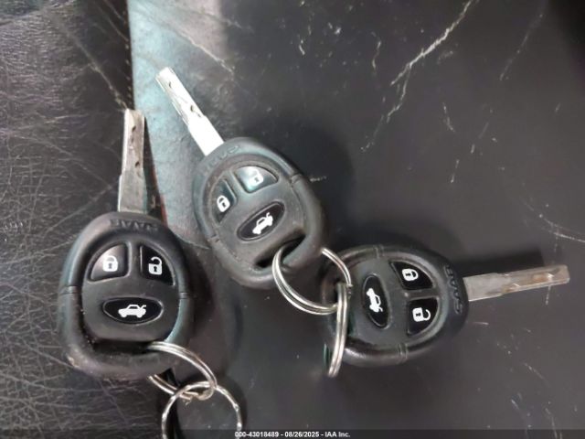 2001 SAAB 9-3 YS3DF78K417004150 Photo 10