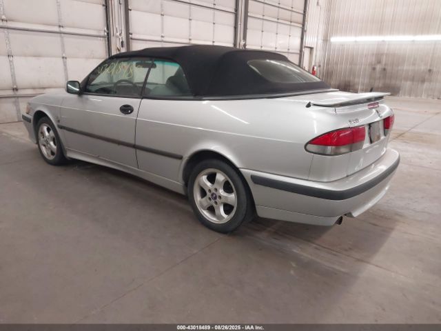 2001 SAAB 9-3 YS3DF78K417004150 Photo 2