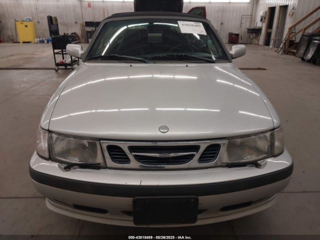 2001 SAAB 9-3 YS3DF78K417004150 Photo 5
