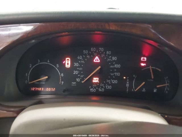2001 SAAB 9-3 YS3DF78K417004150 Photo 6
