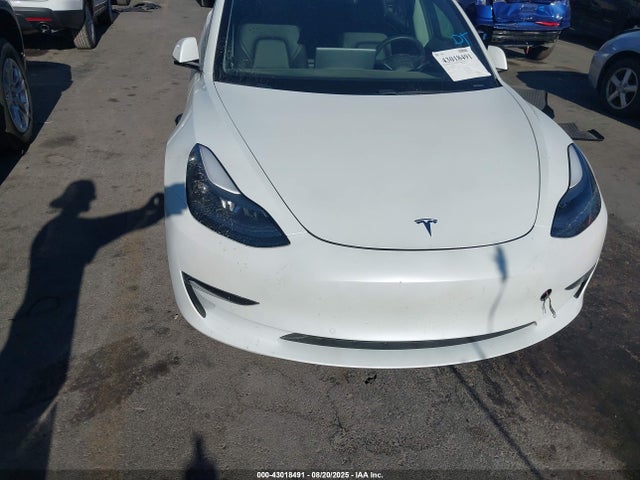 Tesla MODEL 3 2021 5YJ3E1EB8MF064986 Image 12
