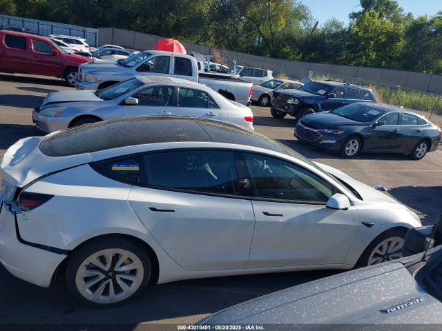 Tesla MODEL 3 2021 5YJ3E1EB8MF064986 Image 13