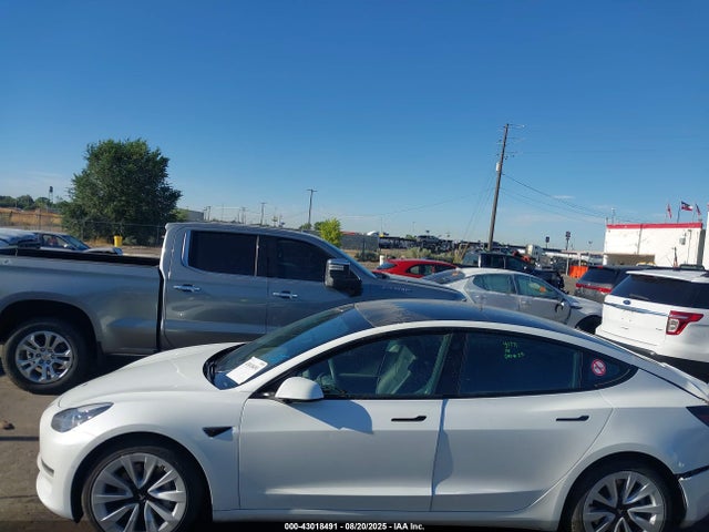 Tesla MODEL 3 2021 5YJ3E1EB8MF064986 Image 14