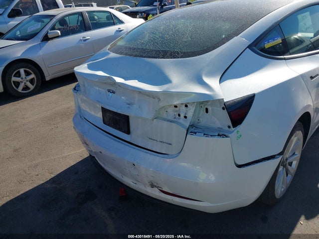 Tesla MODEL 3 2021 5YJ3E1EB8MF064986 Image 19