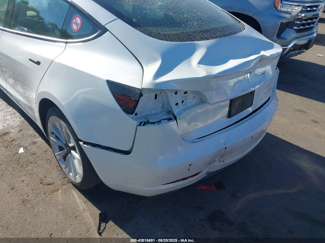2021 TESLA MODEL 3 5YJ3E1EB8MF064986 Photo 5