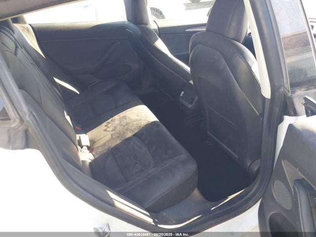 2021 TESLA MODEL 3 5YJ3E1EB8MF064986 Photo 7