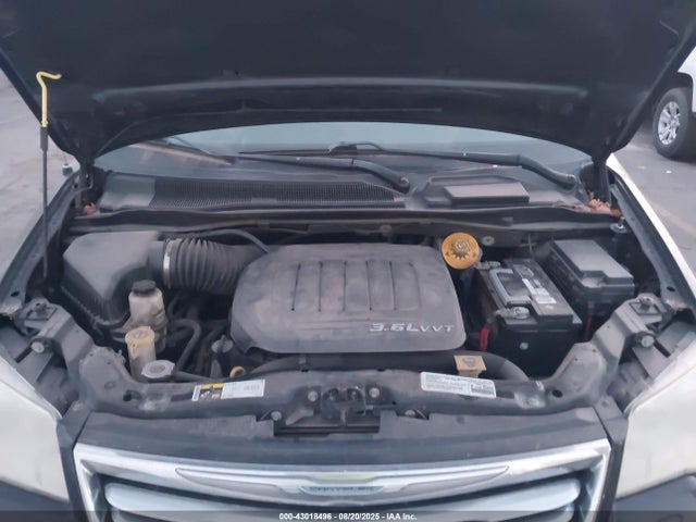 2C4RC1CG5ER180151 Chrysler 2014