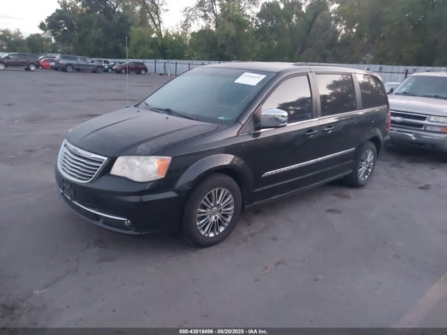 2C4RC1CG5ER180151 Chrysler 2014