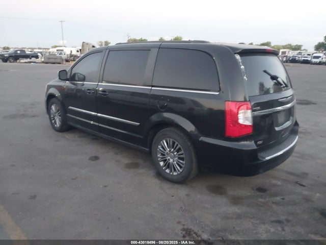 2C4RC1CG5ER180151 Chrysler 2014