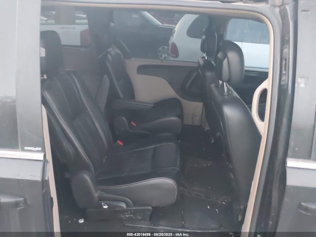 2C4RC1CG5ER180151 Chrysler 2014