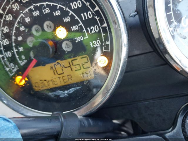 2023 MOTO GUZZI V7 ZGUKZUB05PM000675 Photo 6