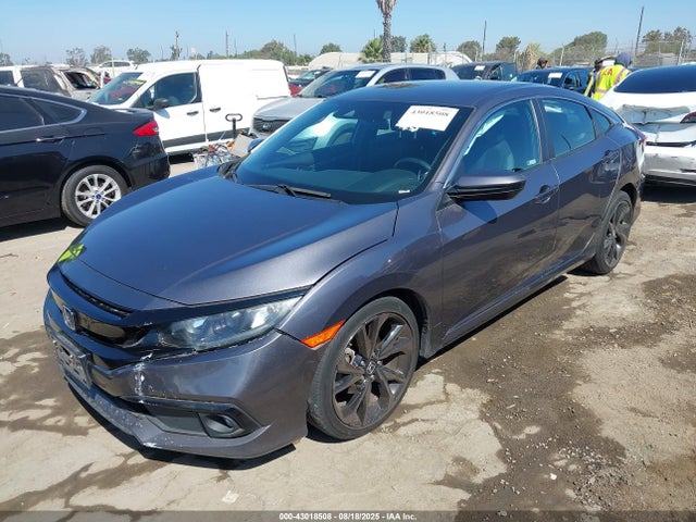 19XFC2F80KE215012 Honda k20c2