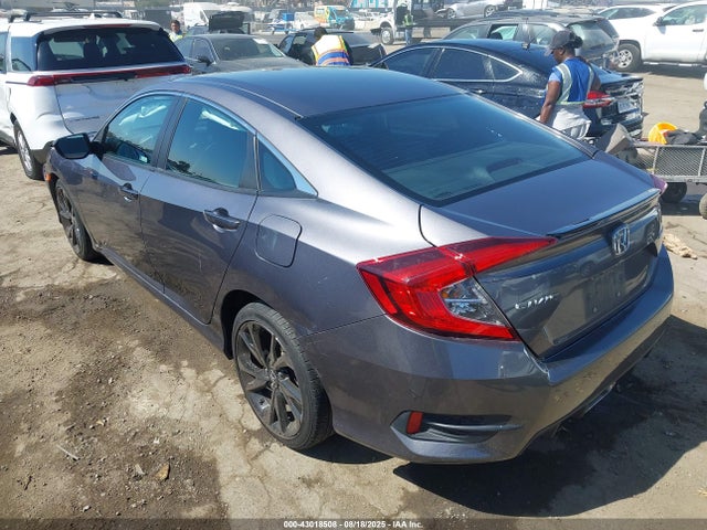 19XFC2F80KE215012 Honda k20c2