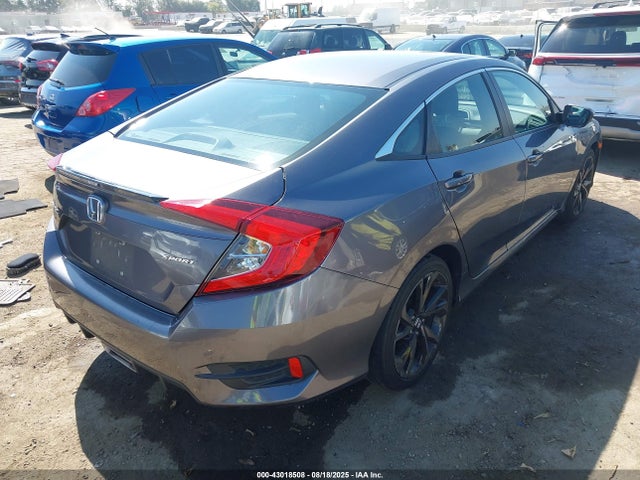 19XFC2F80KE215012 Honda k20c2