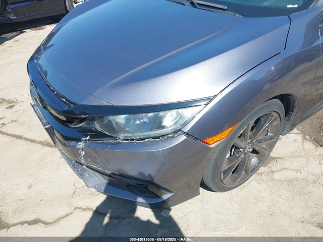 19XFC2F80KE215012 Honda k20c2