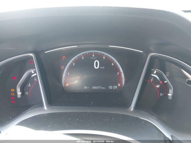 19XFC2F80KE215012 Honda k20c2