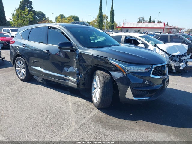2019 ACURA RDX 5J8TC1H39KL021084