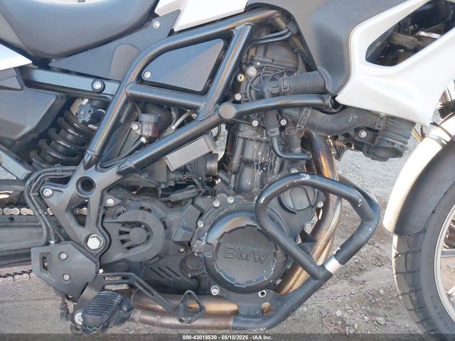WB10B1105EZF85644 BMW 2014