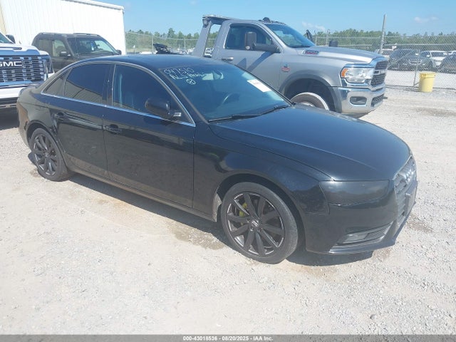 2013 AUDI A4 WAUFFAFL6DN047510 Photo 0