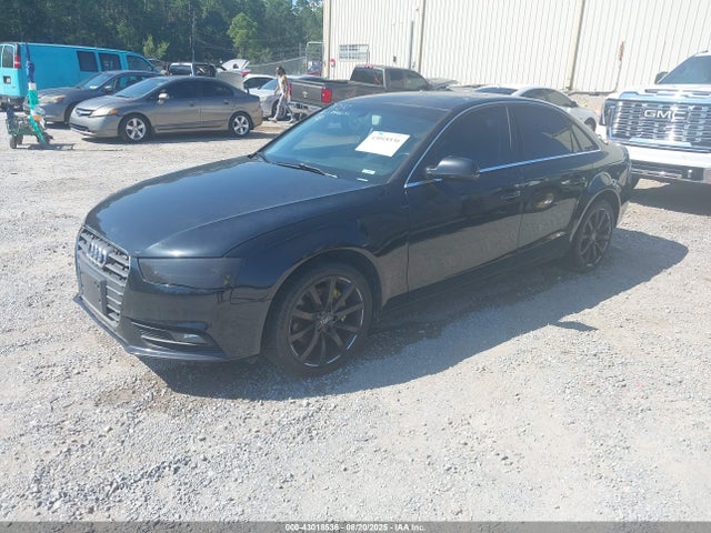 2013 AUDI A4 WAUFFAFL6DN047510 Photo 1