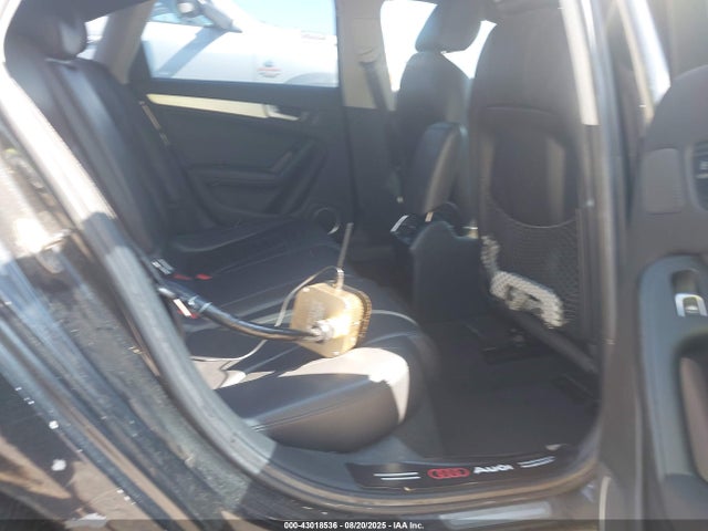 2013 AUDI A4 WAUFFAFL6DN047510 Photo 7