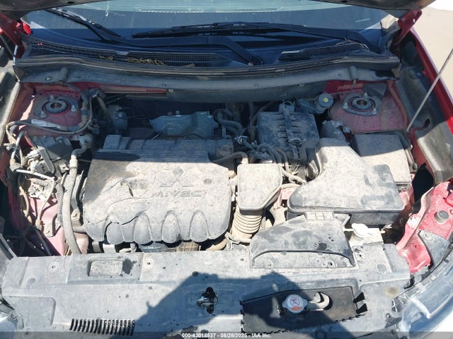 JA4AD3A34GZ022179 Mitsubishi mivec