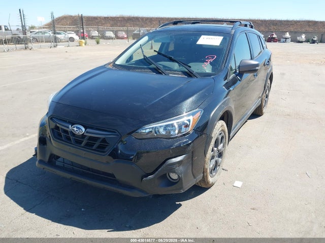 Subaru na 2021 JF2GTHRC4MH236936 Image 2
