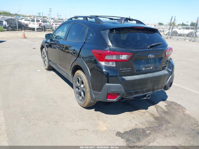 Subaru na 2021 JF2GTHRC4MH236936 Image 3