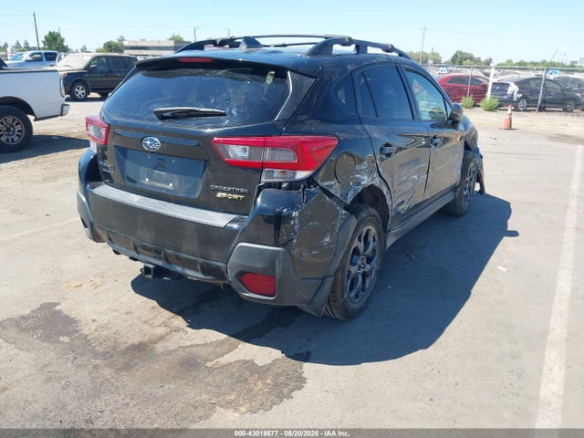 Subaru na 2021 JF2GTHRC4MH236936 Image 4