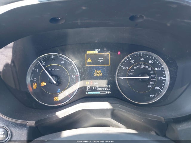Subaru na 2021 JF2GTHRC4MH236936 Image 7