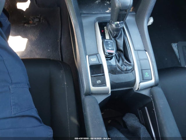 Honda k20c2 2016 2HGFC2F51GH557751 Image 11