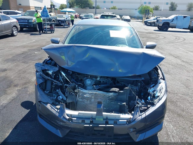 Honda k20c2 2016 2HGFC2F51GH557751 Image 12