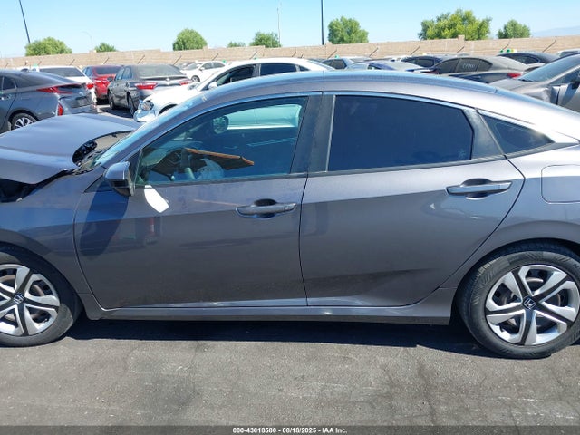 Honda k20c2 2016 2HGFC2F51GH557751 Image 14