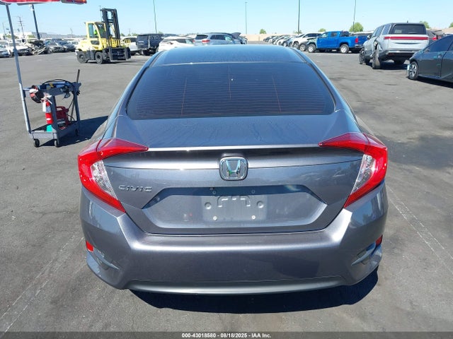 Honda k20c2 2016 2HGFC2F51GH557751 Image 16