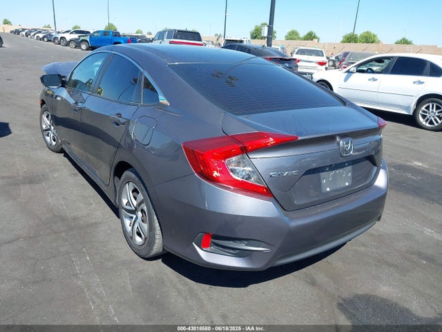 Honda k20c2 2016 2HGFC2F51GH557751 Image 3