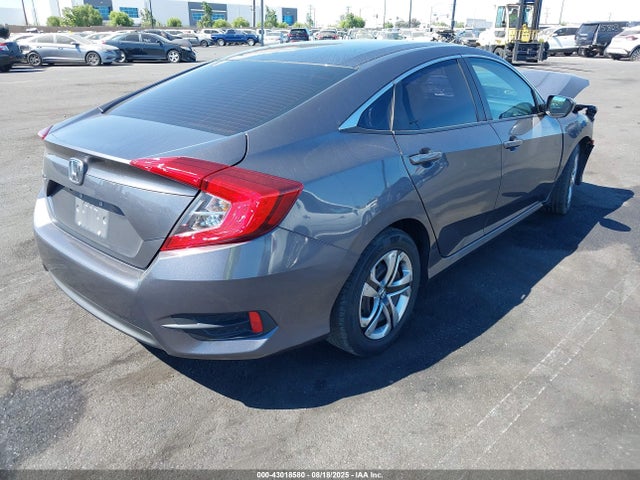 Honda k20c2 2016 2HGFC2F51GH557751 Image 4