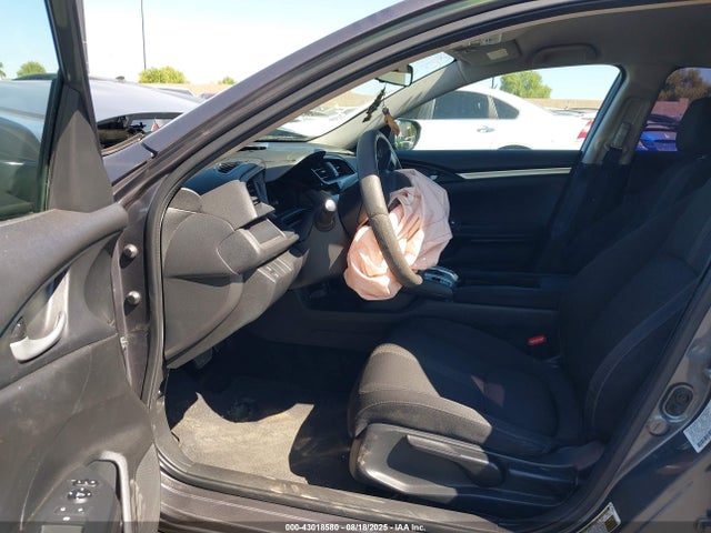 Honda k20c2 2016 2HGFC2F51GH557751 Image 5
