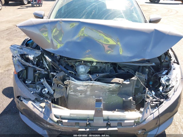 Honda k20c2 2016 2HGFC2F51GH557751 Image 6