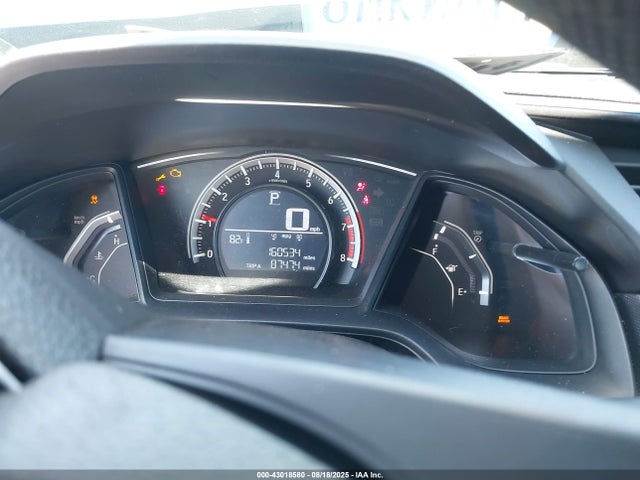 Honda k20c2 2016 2HGFC2F51GH557751 Image 7