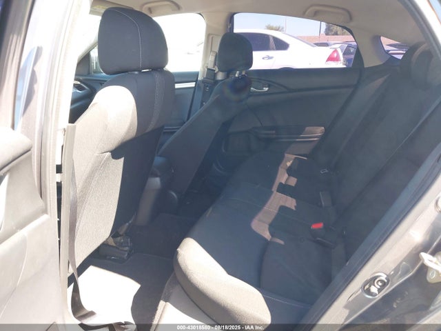 Honda k20c2 2016 2HGFC2F51GH557751 Image 8