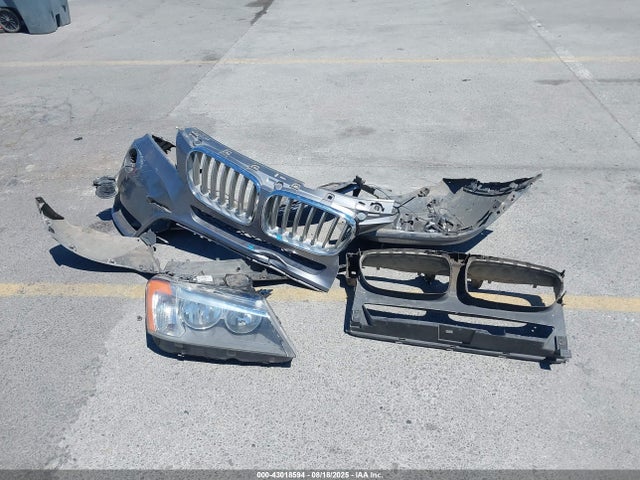 5UXWX9C52E0D39224 BMW X3