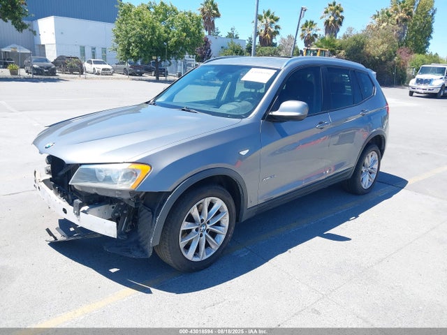 5UXWX9C52E0D39224 BMW X3