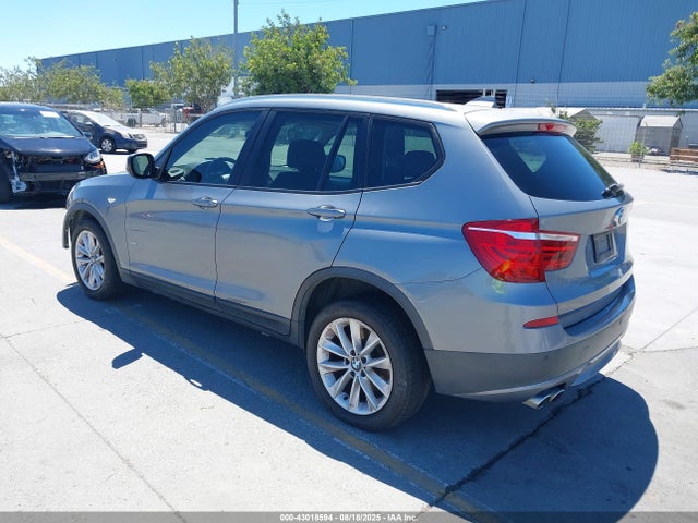 5UXWX9C52E0D39224 BMW X3