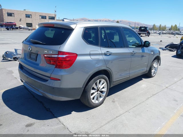 5UXWX9C52E0D39224 BMW X3
